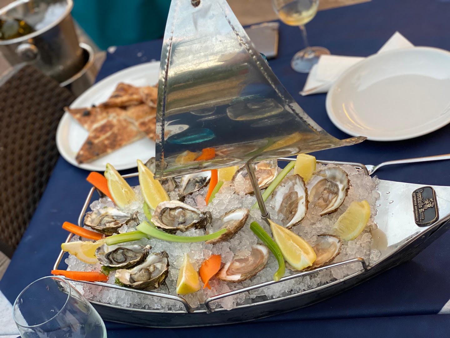 Il Peperoncino Seafood & Pizza · Foto 1
