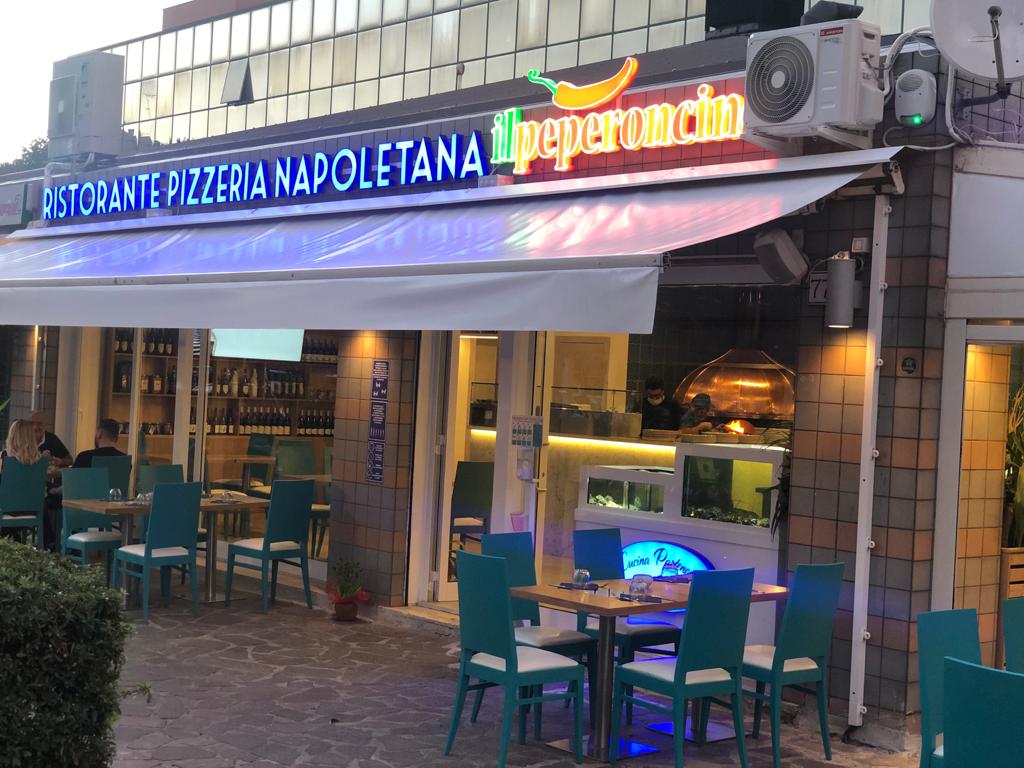 Il Peperoncino Seafood & Pizza · Foto 6