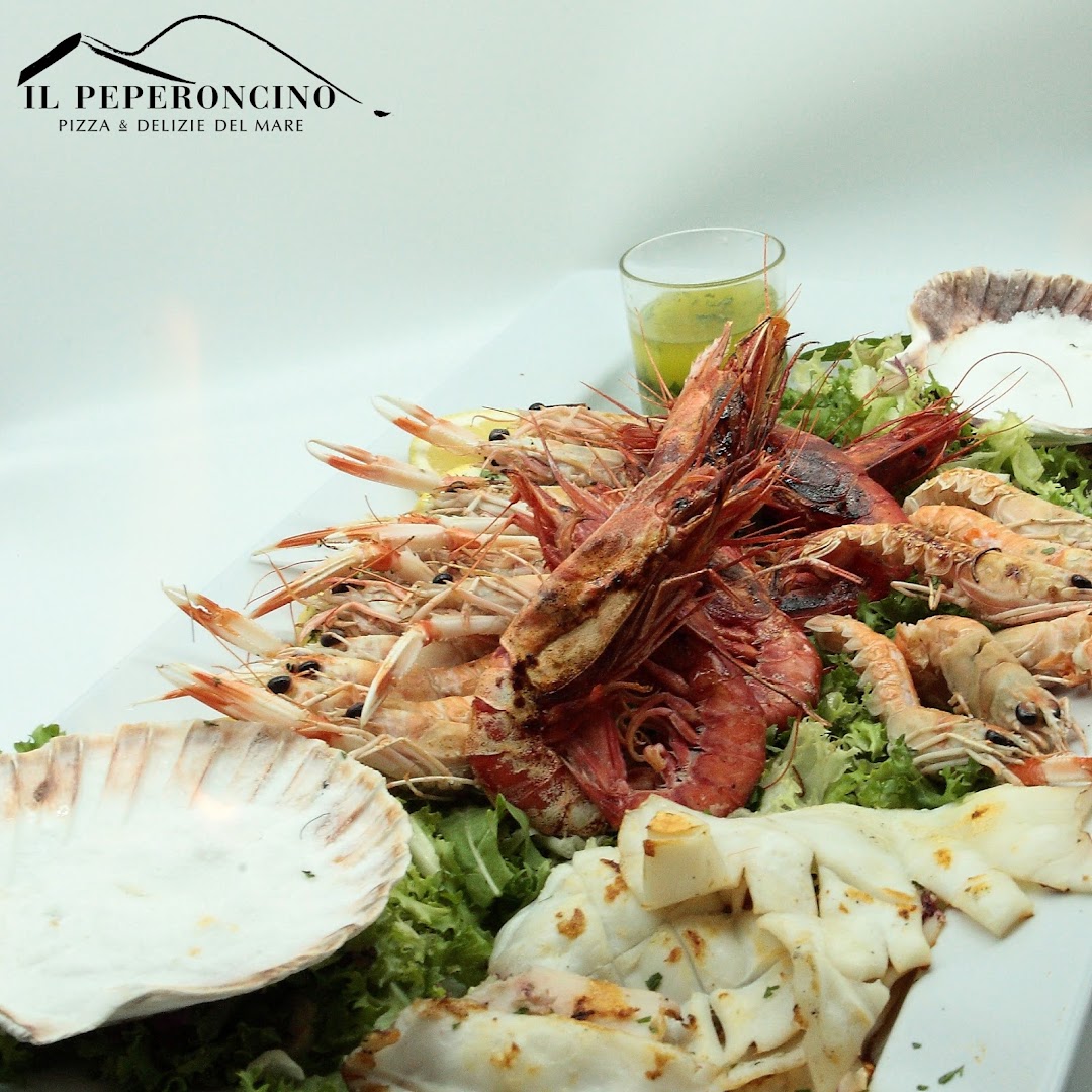 Il Peperoncino Seafood & Pizza · Foto 5